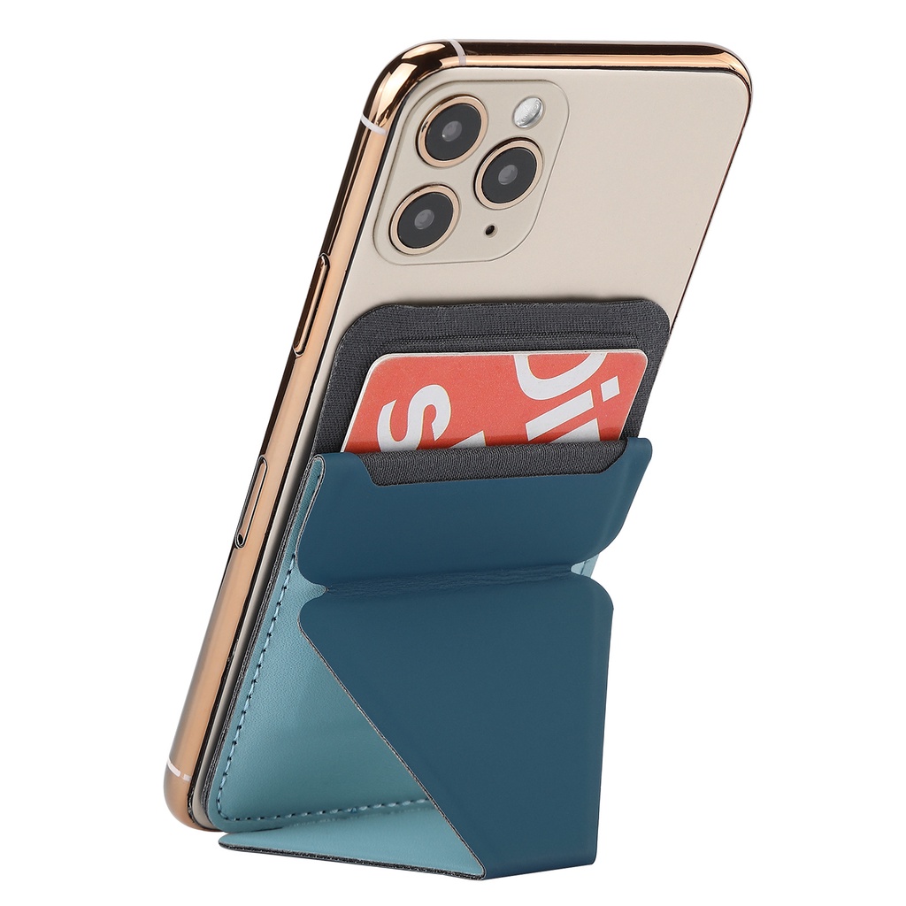 Ốp Điện Thoại Gập Nam Châm Siêu Mỏng Cho iPhone 14 12 13 Pro Max Mini Plus