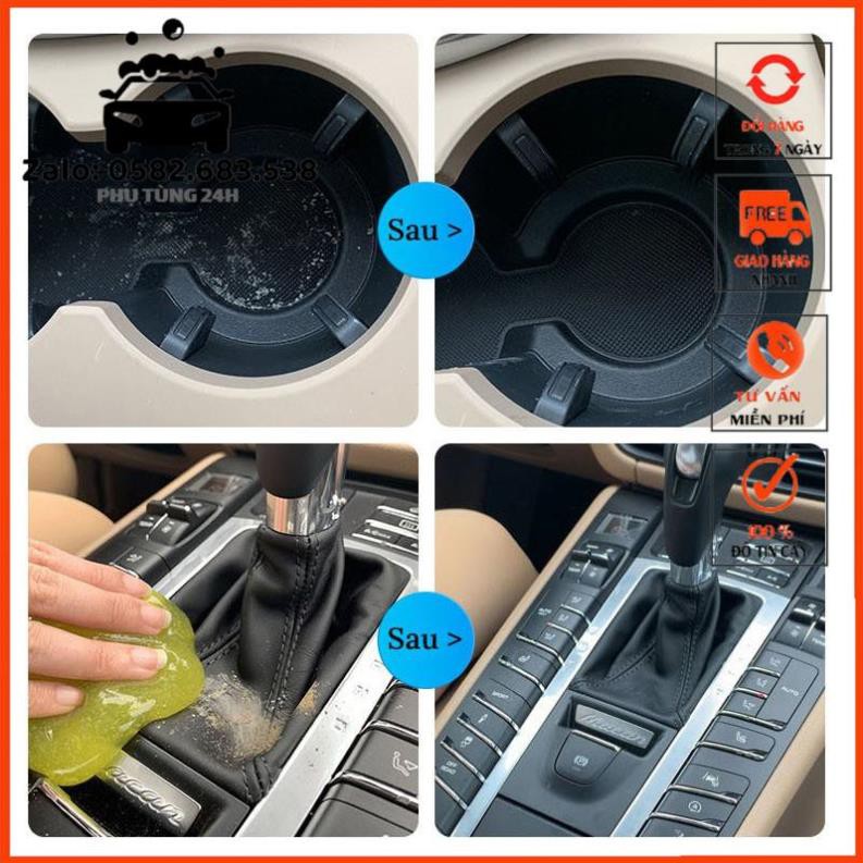 Gel Silicon, Miếng Bùn Dẻo Vệ Sinh Nội Thất Ô Tô Điện Thoại, Máy Tính Và Các Thiết Bị Điện Tử [ Tiện Dụng] | BigBuy360 - bigbuy360.vn