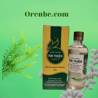 Dầu tràm Tín Thiện 50ml
