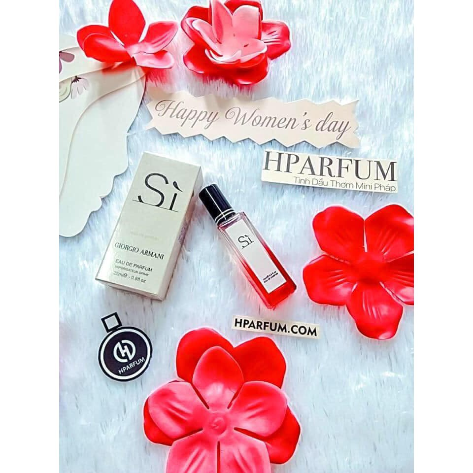 Nước Hoa Nam Nữ 𝐆𝐈𝐎𝐑𝐆𝐈𝐎 𝐀𝐑𝐌𝐀𝐍𝐈 𝐒𝐢̀ Chính Hãng Hparfum Xịt 25ml | BigBuy360 - bigbuy360.vn