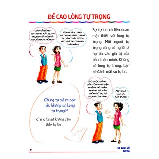 Sách-55 Cách Để Tự Tin