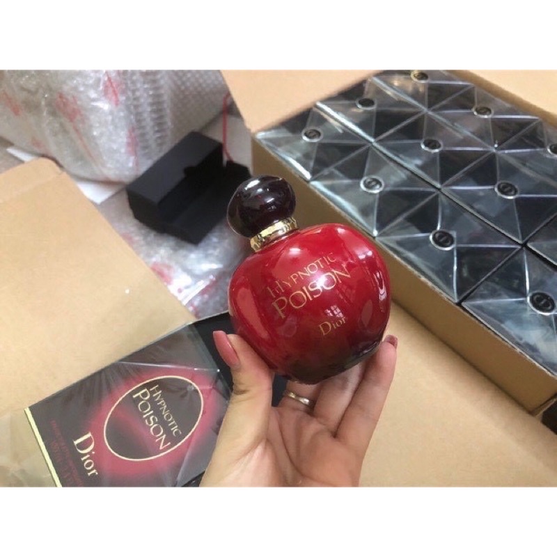 Nước hoa nữ cao cấp Mini 𝗗𝗶𝗼𝗿 𝗛𝘆𝗽𝗻𝗼𝘁𝗶𝗰 𝗣𝗼𝗶𝘀𝗼𝗻 𝗘𝗗𝗧 5ml chính hãng