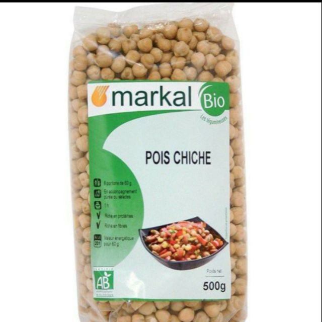 Đậu Gà Hữu Cơ Markal 100gram