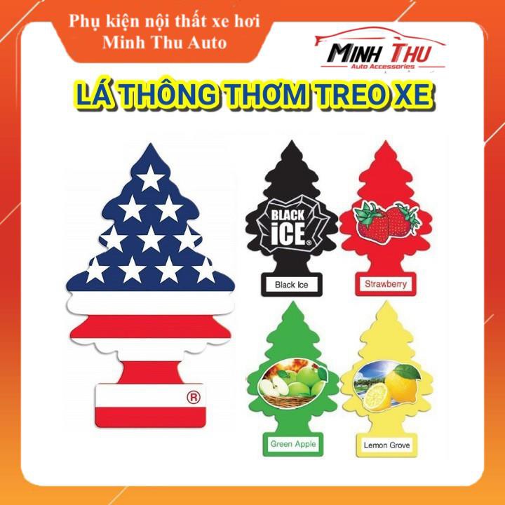 Cây Thông Thơm Little Trees - Treo Xe Ô Tô