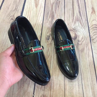 Giày tây nam lịch lãm sang trong da bóng