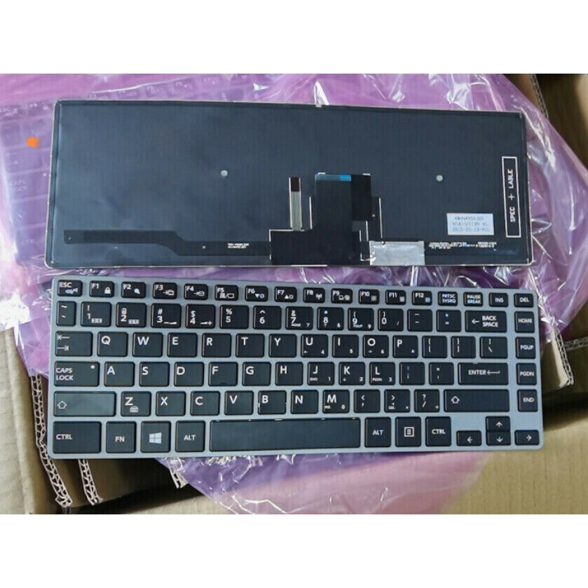 bàn phím laptop Toshiba Tecra R30-A R30-A1301 R30-A-14K R30-AK01B Keyboard