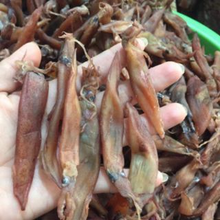 Mực trứng muối loại 1
