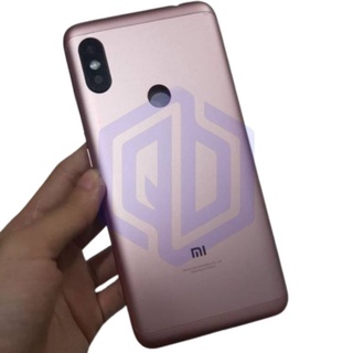 BỘ VỎ XIAOMI REDMI NOTE 6 PRO + KHAY SIM ZIN