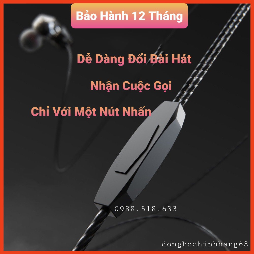 Tai Nghe Gaming Qkz Ak2 Pro, Tai Nghe Chơi Game Pubg Và Game Khác, Âm Thanh Super Bass, Dây Chống Rối, Có Mic Đàm Thoại