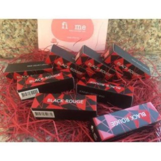 Black Rouge. Combo 3 thỏi Black Rouge