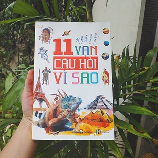 Sách PANDABOOKS - 11 vạn câu hỏi vì sao (Tái bản 2021)