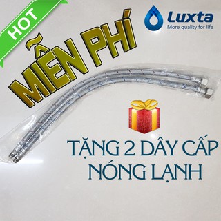 Vòi lavabo nóng lạnh Luxta L-1210X6