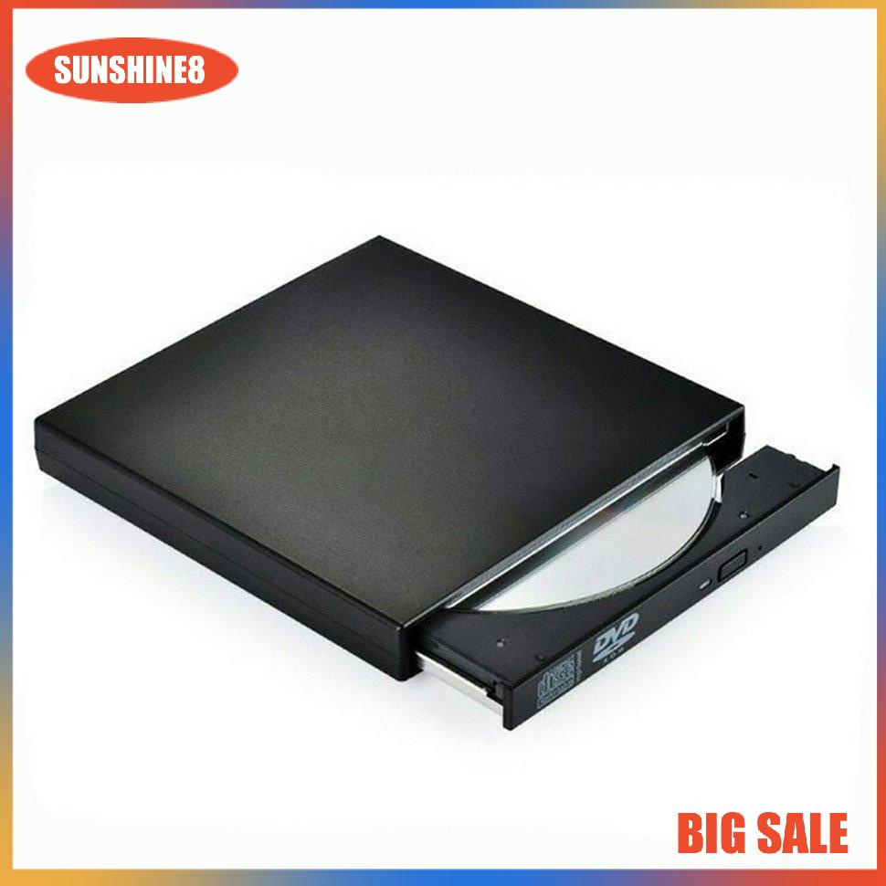Ổ đĩa quang DVD USB 2.0 chuyên dụng chất lượng cao