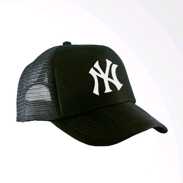 Mới Mũ Lưỡi Trai New York Trucker Nets Hat - 01