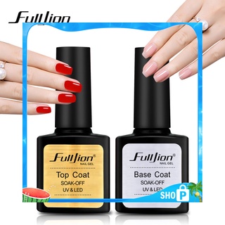 Sơn nền / phủ trong suốt gel uv led độ bền cao cho cho móng tay