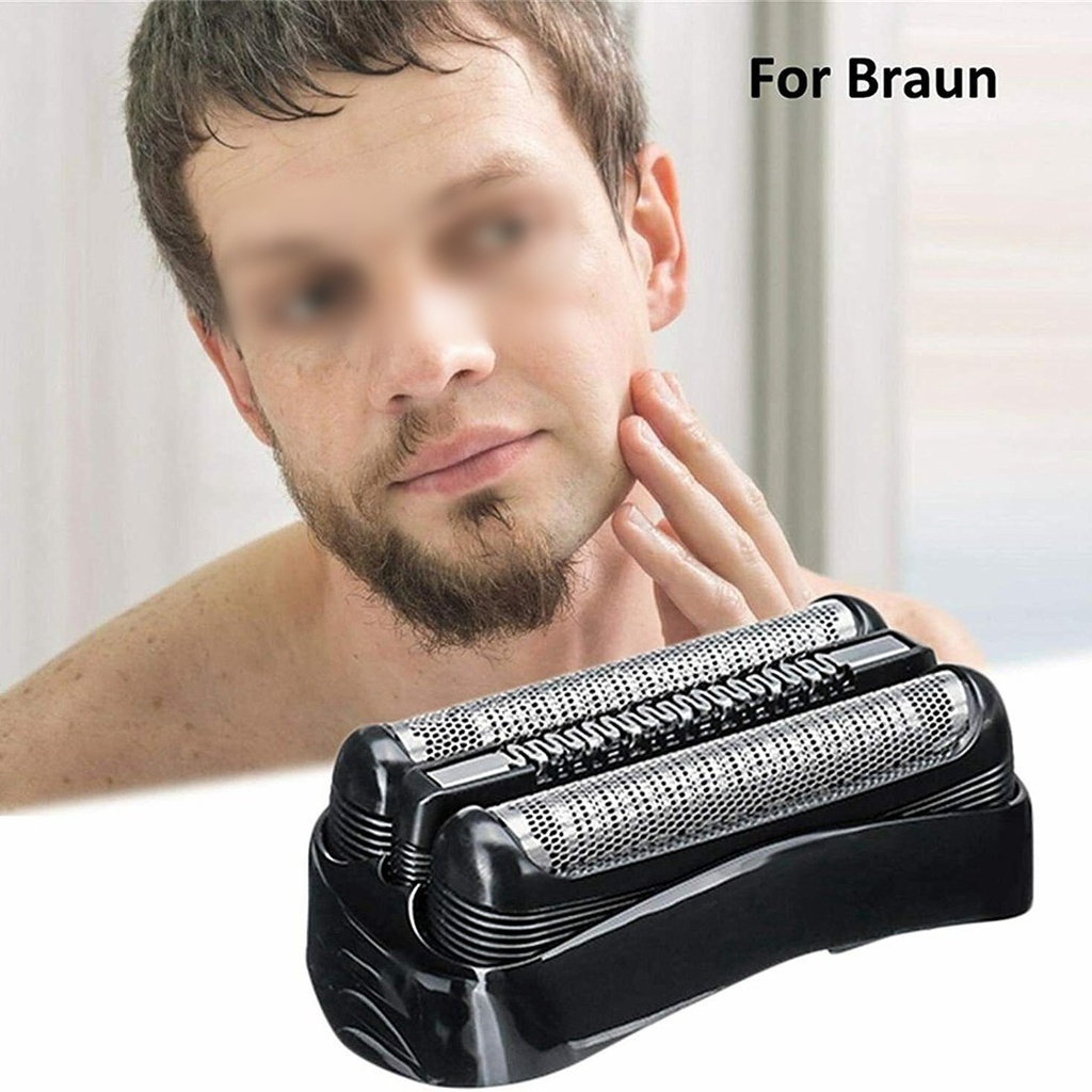 Đầu dao cạo thay thế cho máy cạo râu The Braun 3 Series 57x34x19mm chất lượng cao