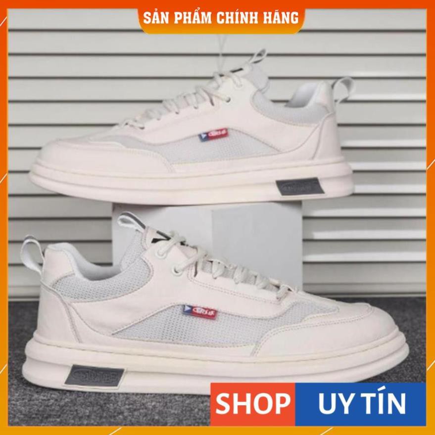 [Hàng Cao Cấp] -  Giày Sneaker Nam - Giày Thể Thao Nam Nhẹ Nhàng Êm Ái Trẻ Trung - G36 | BigBuy360 - bigbuy360.vn