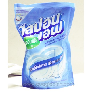 Nước rửa bát Lipon Thái Lan túi 550ml