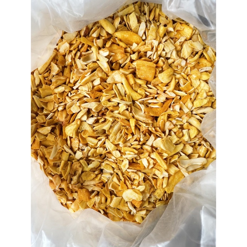 Mít sấy vụn, hàng sấy vụn to ngon giòn (gói 500gram)