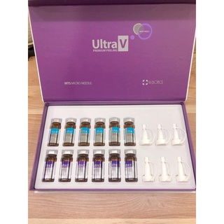 Vi kim tảo biển ultraV mẫu mới 2021