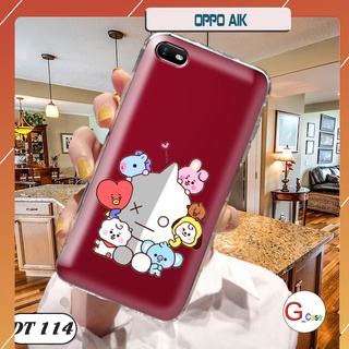Ốp lưng dẻo in hình oppo a1k