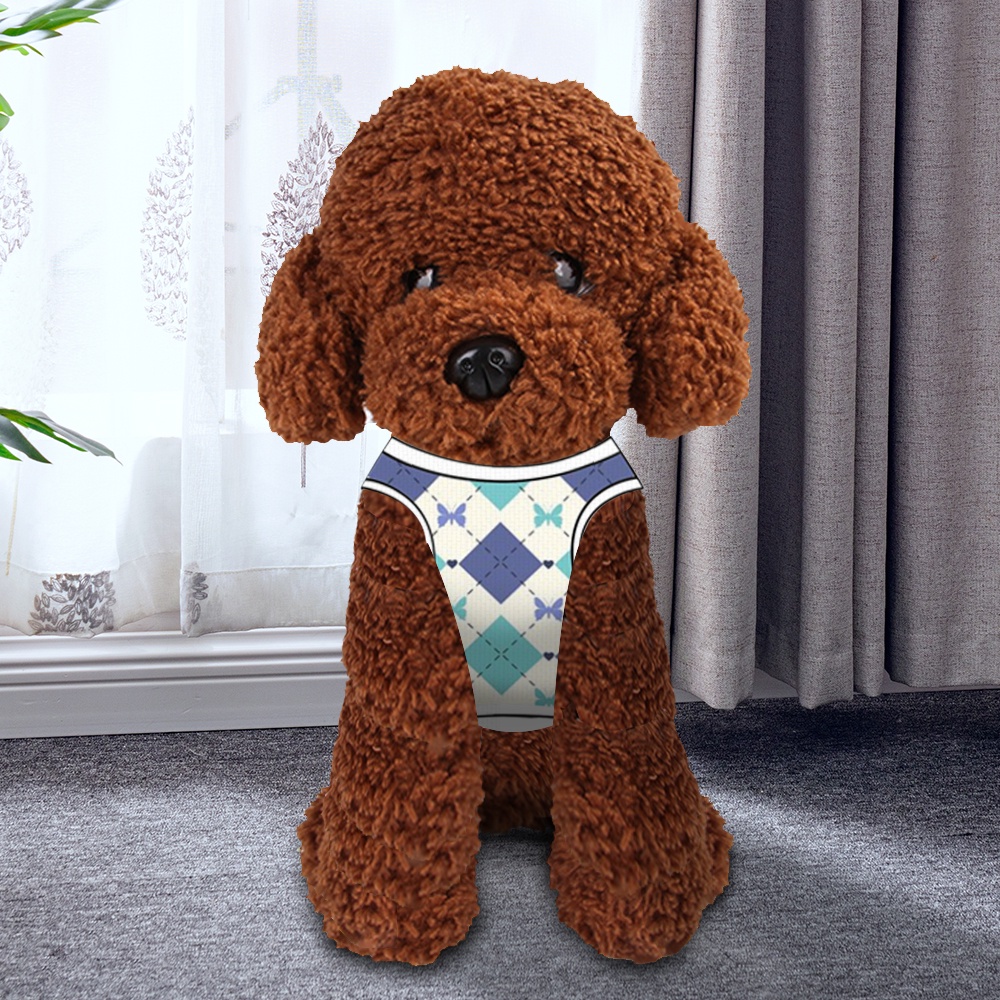 Bộ Đồng Phục Hóa Trang Chihuahua Dễ Thương Cho Cún Cưng