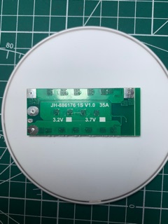 Mạch 1s 25A