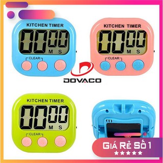 Đồng hồ bấm giờ đếm ngược điện tử mini V6