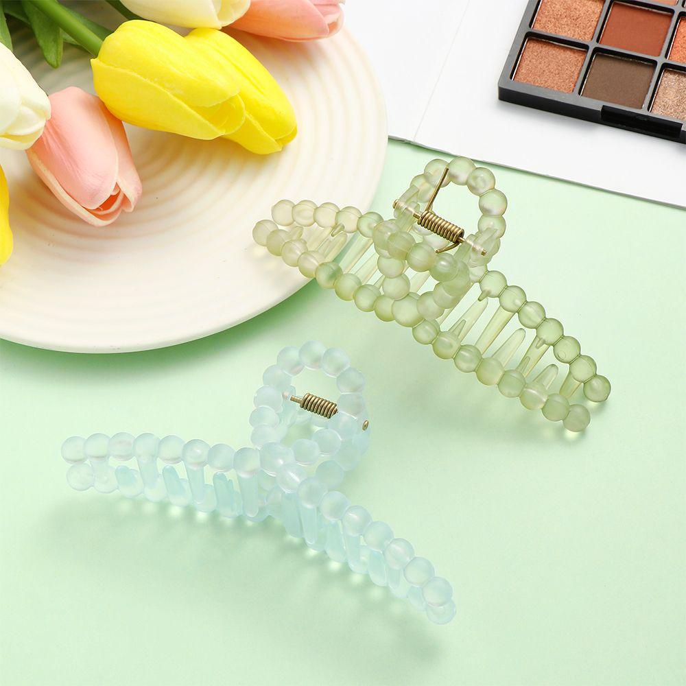 ORIENTLII Kẹp Càng Cua Tạo Kiểu Tóc Thời Trang Cho Nữ