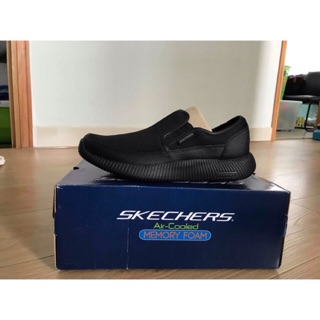 M128. Giày thể thao nam Skechers Depth Charge-Flish.