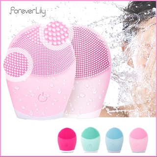 Máy rửa mặt FOREVERLILY làm sạch sâu