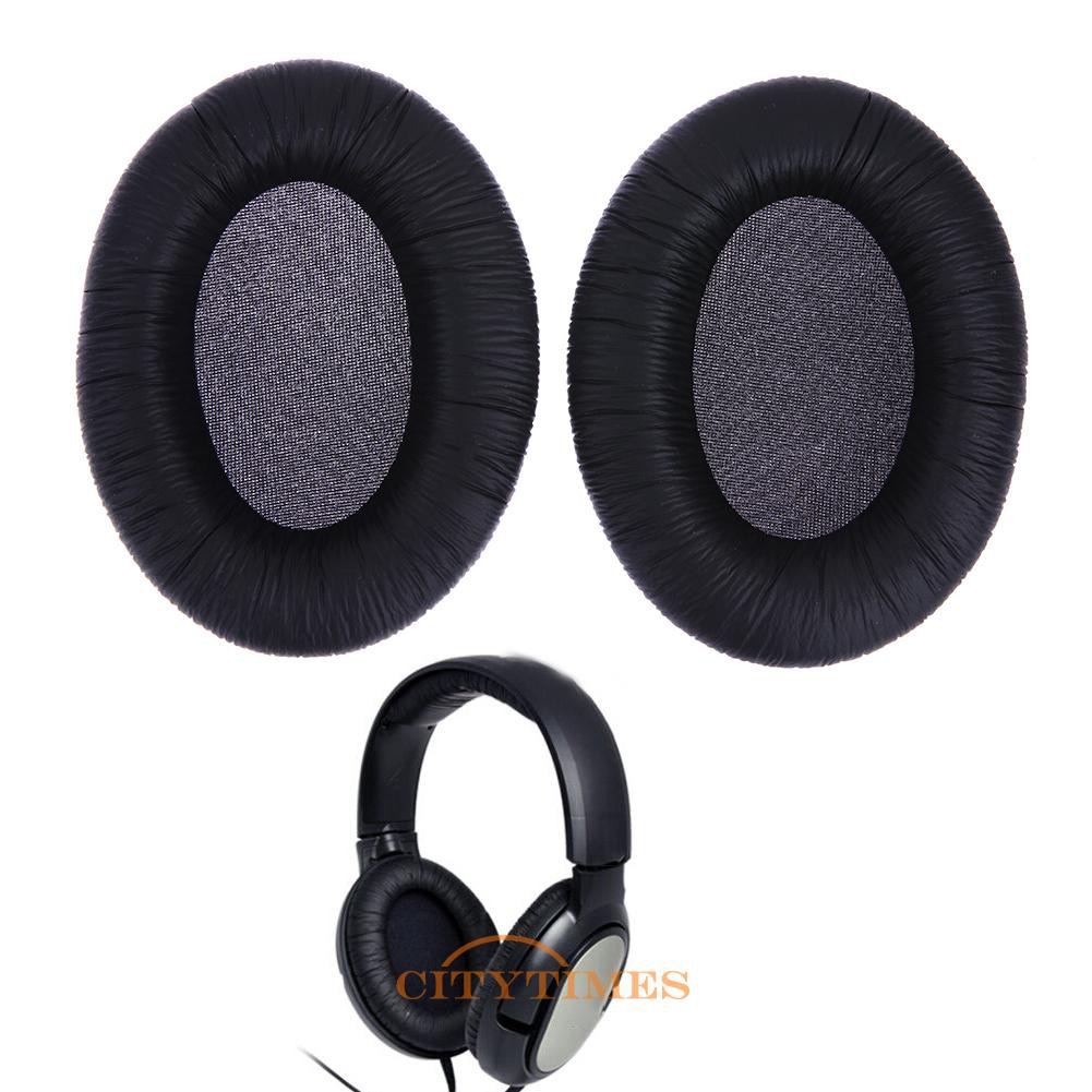 Cặp Đệm Tai Nghe Thay Thế Cho Sennheiser Hd201 Hd180 Hd201s