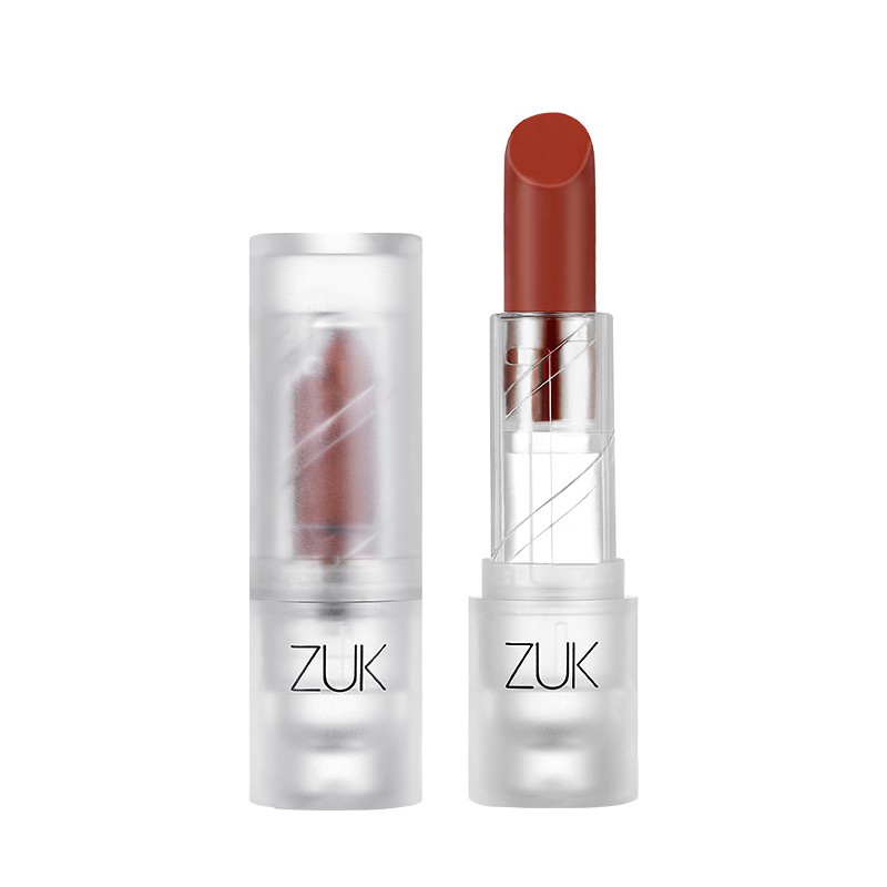 Son môi Pudaier dạng mousse lì 6 màu tùy chọn thiết kế vỏ trong suốt 40g