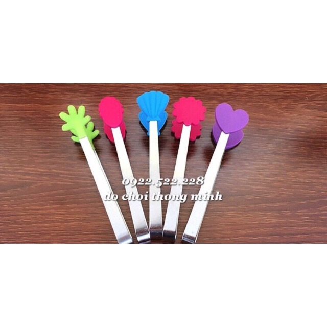 Kẹp tập gắp cho bé