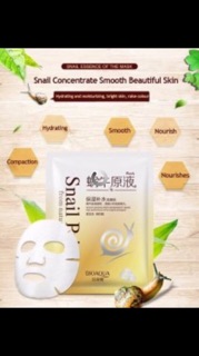 Mặt nạ Ốc Sên Snail Prime