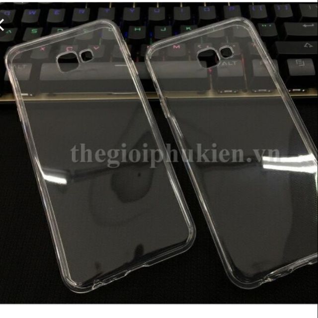 Ốp lưng galaxy j4 core silicon dẻo trong suốt siêu mỏng 0.5mm