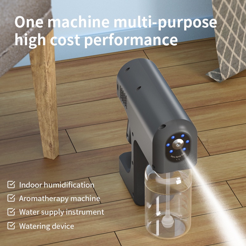 Súng Bắn Nano Phun Sương Mini Steam Gun GD-09