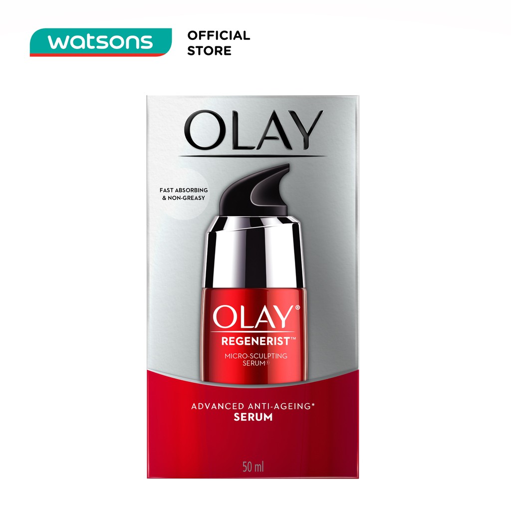 Tinh Chất Vi Dưỡng Olay Regenerist 50ml