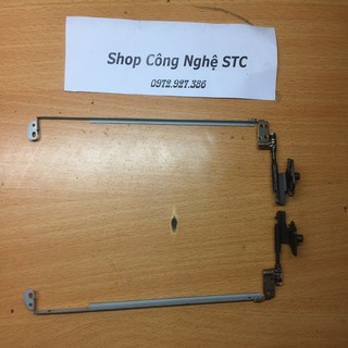 BẢN LỀ LAPTOP DELL N5050 - Inspiron 3520 N5040 N5050 M5040 M5050,ban le laptop Dell inspiron 3520, vỏ laptop Dell in