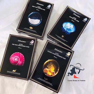 Mặt nạ JM Solution mẫu mới 2019 lẻ 1 miếng