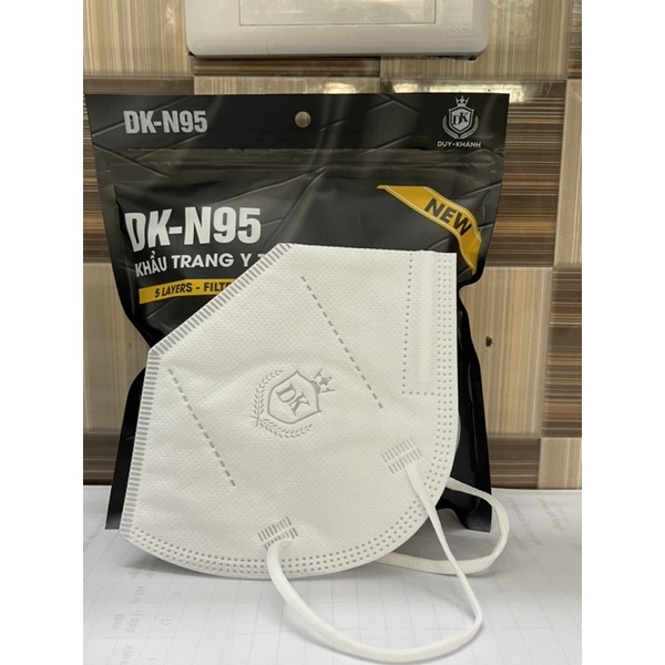 sỉ 200c khẩu trang y tế N95 không van duy khánh | BigBuy360 - bigbuy360.vn