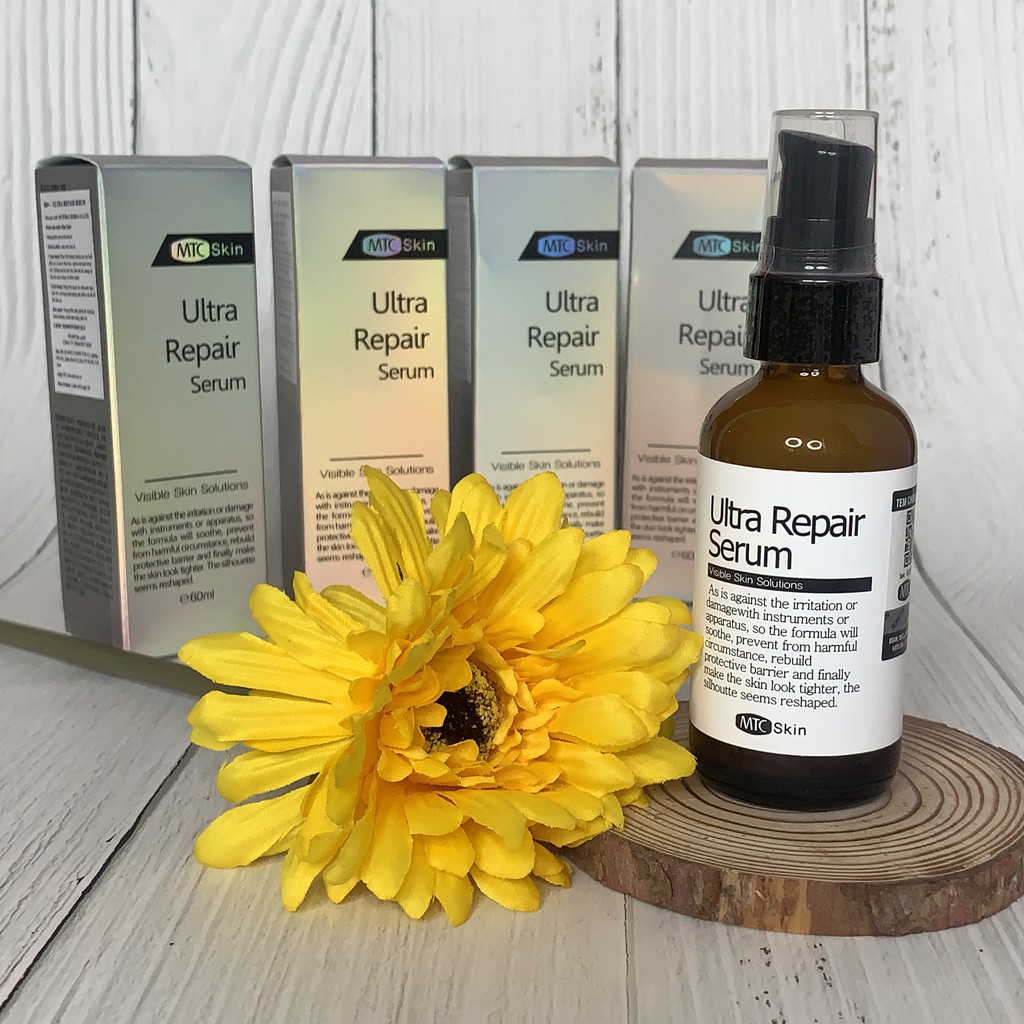 Serum Phục Hồi Da Ultra Repair 60ml MTC Skin