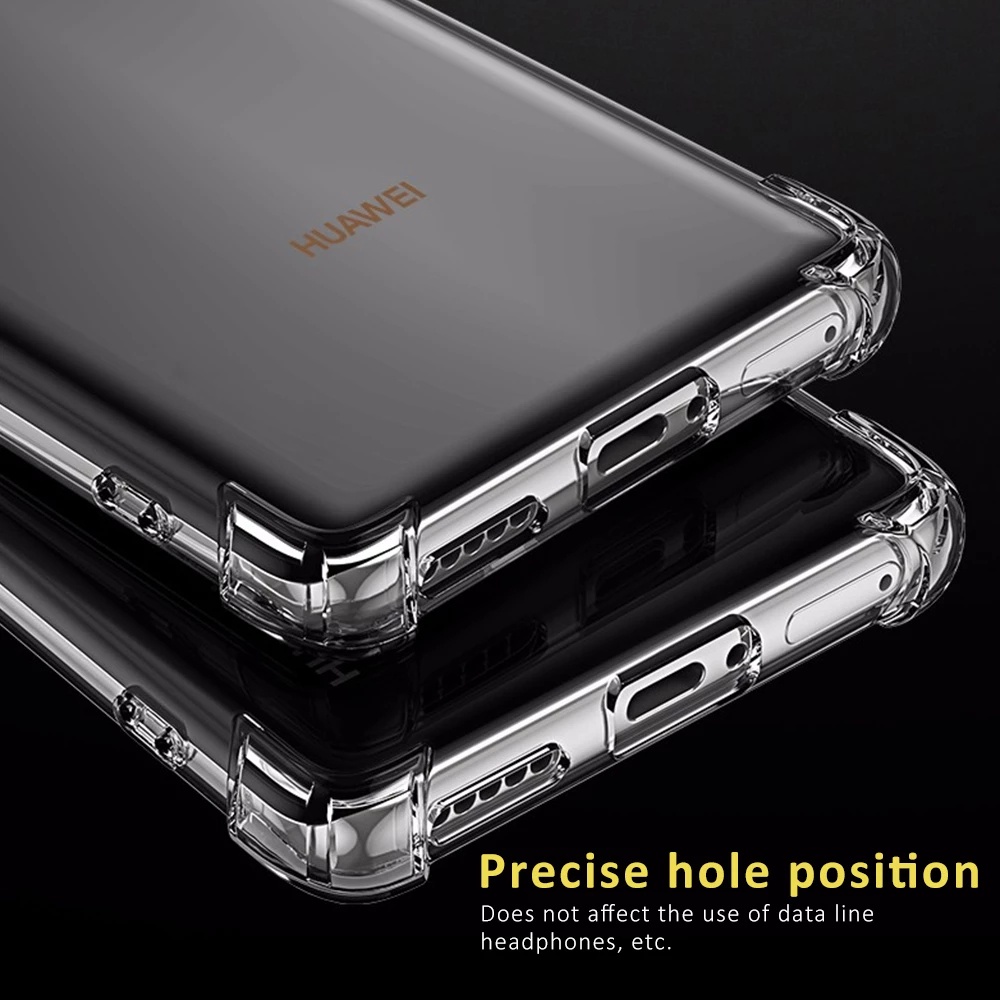 Ốp Điện Thoại Trong Suốt Chống Sốc Cho OnePlus 10 9 9R 8T Pro 7t 7 6t 6 Nord 2T N10 N100 CE 2 Lite 4G 5G 2022