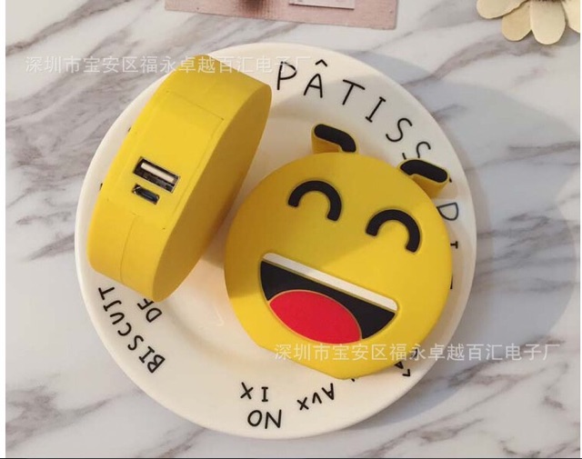 Sạc pin dự phòng