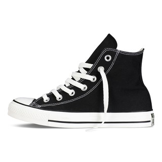 Giày Converse Classic Black/White Hi - 121186 /M9160C, Converse Chính Hãng, Basic, Nhẹ Êm, Thoải Mái