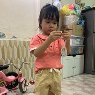 Áo bé gái, áo thun bé gái vải cotton 4 chiều cổ lá sen thêu hình mèo kitty cho Bé Gái 8-27kg- Royal KIDS