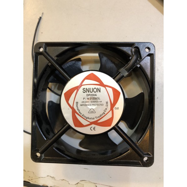 Quạt tản nhiệt 220V 12x12 và 15x15 | BigBuy360 - bigbuy360.vn