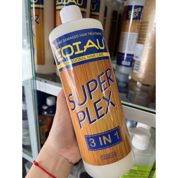 Phục Hồi Tóc SUPER PLEX 3 in 1 1000ml