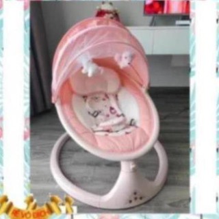 -  Nôi điện tự động cho bé