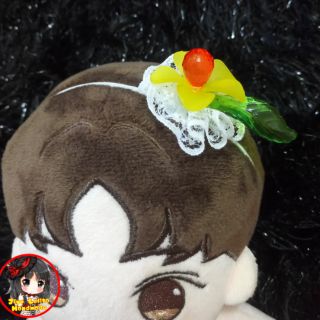 Outfit doll 20cm - phụ kiện headband